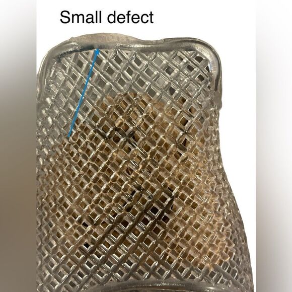 JEFFREY CAMPBELL Jelly Sandal very good condition. Never worn size 5 womans - Picture 7 of 7